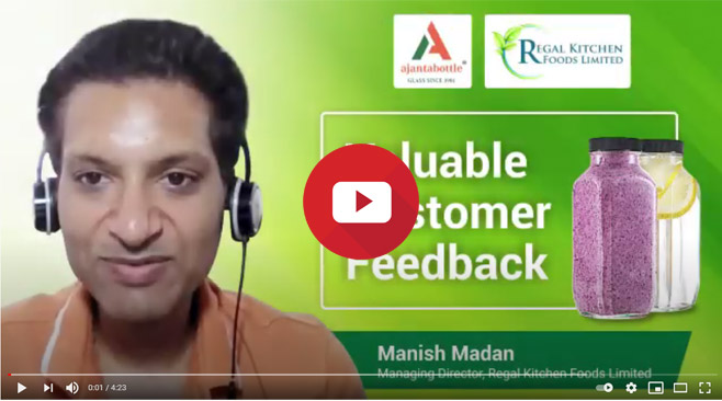 Ecusterine Media is a reliable partner in Regal Kitchen’s growth – Manish Madan, MD, Regal Kitchen