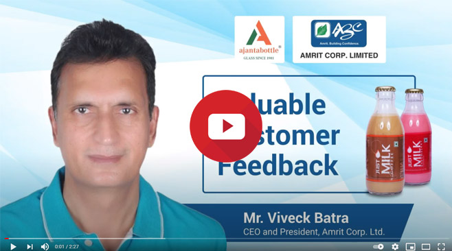 Amrit Corp. shares strong bond with Ecusterine Media for past decade – Viveck Batra, CEO, Amrit Corp